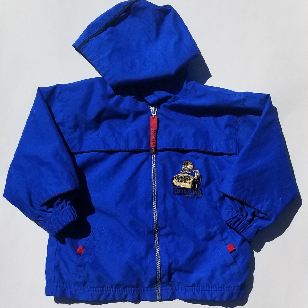 Lego Gear Kid's Jacket Toddler 2/3T